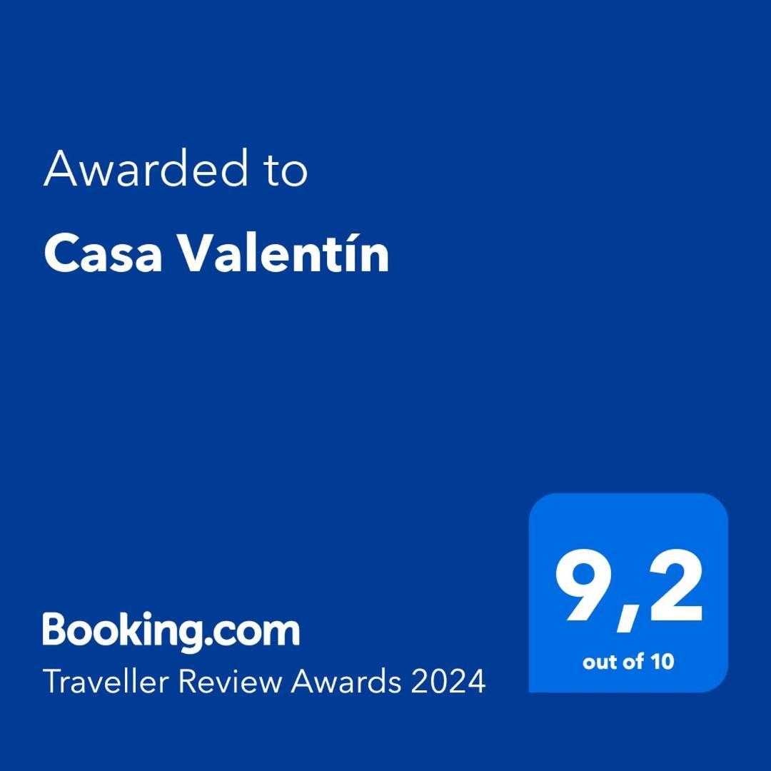 Casa Valentin Apartment Casillas